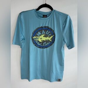 Maui and Sons swim shirt • NWT • Boys XXL
